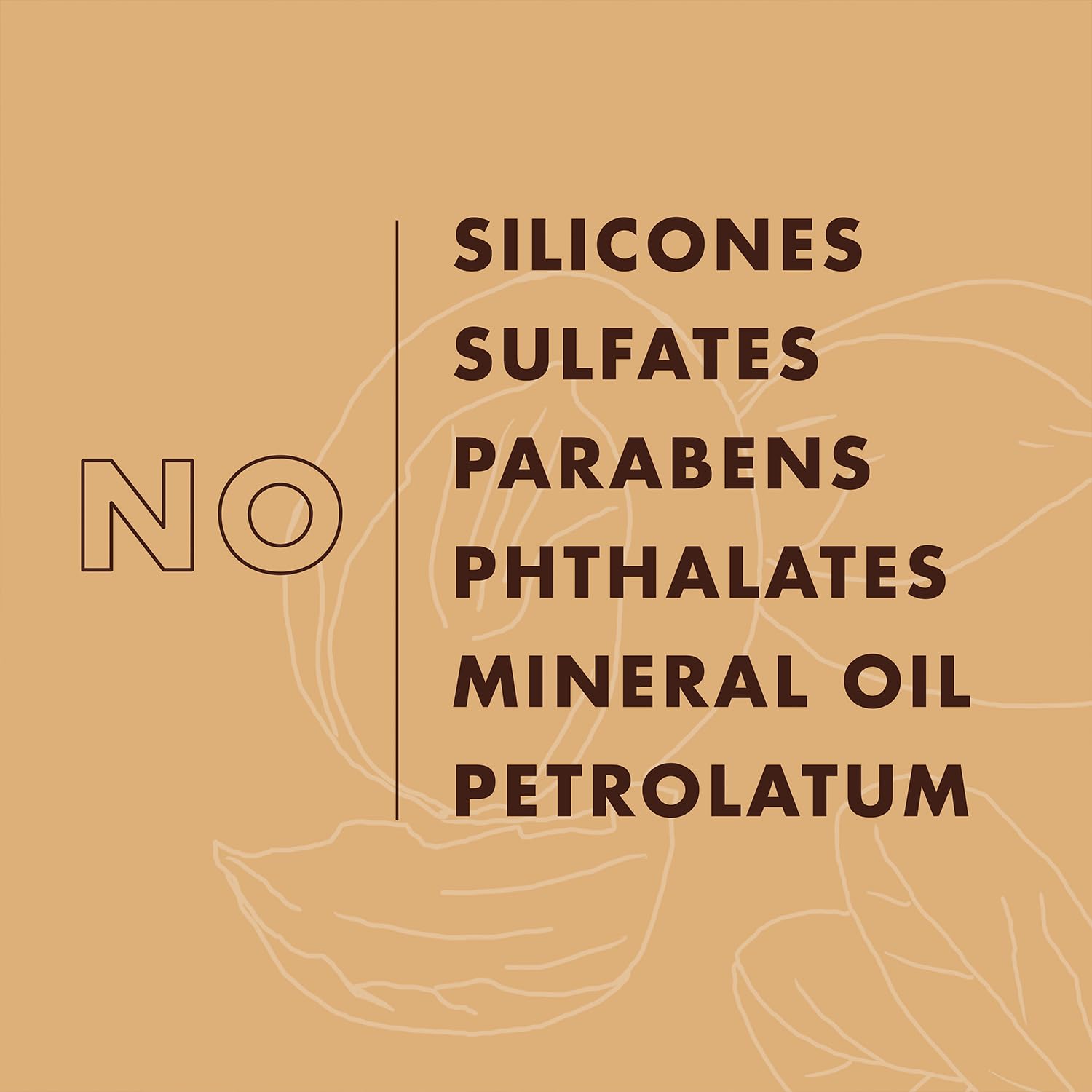 Packaging with 25% post-consumer resin emphasizes sustainable design