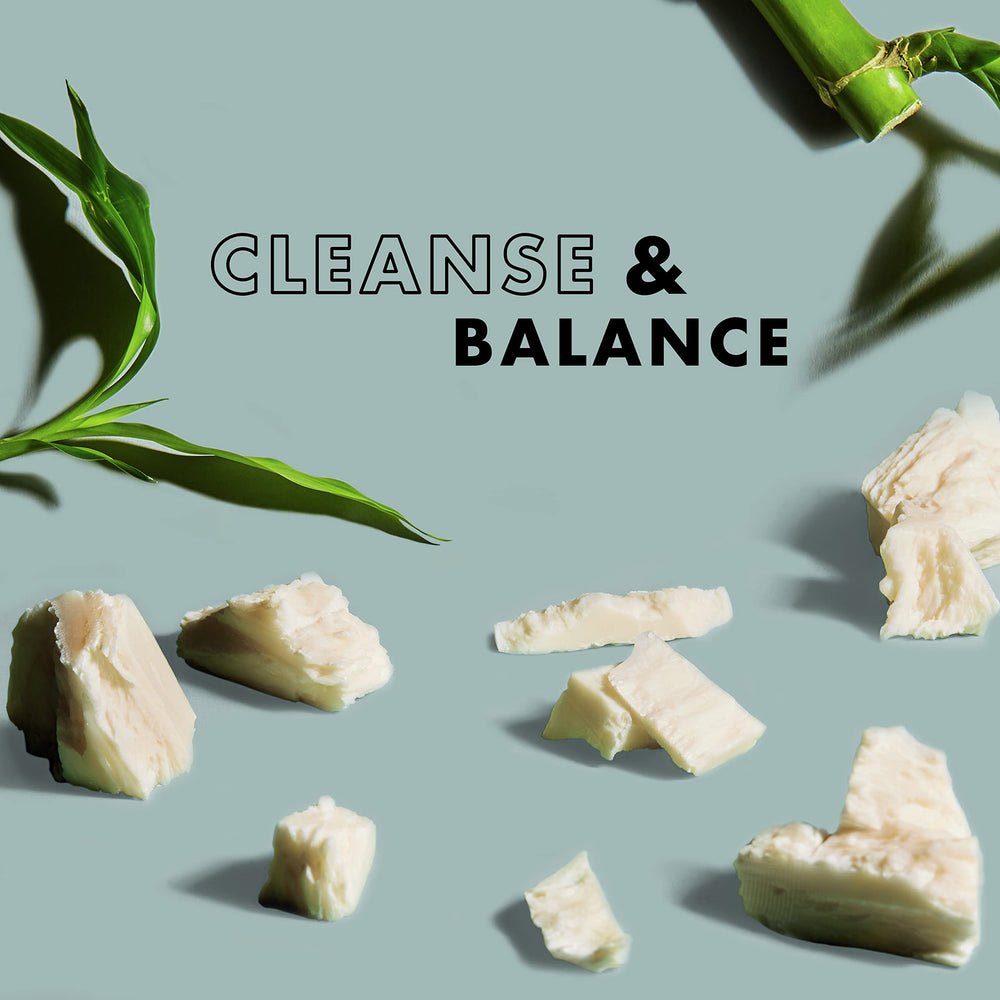 African Black Soap is a traditional beauty secret offering balanced cleansing.