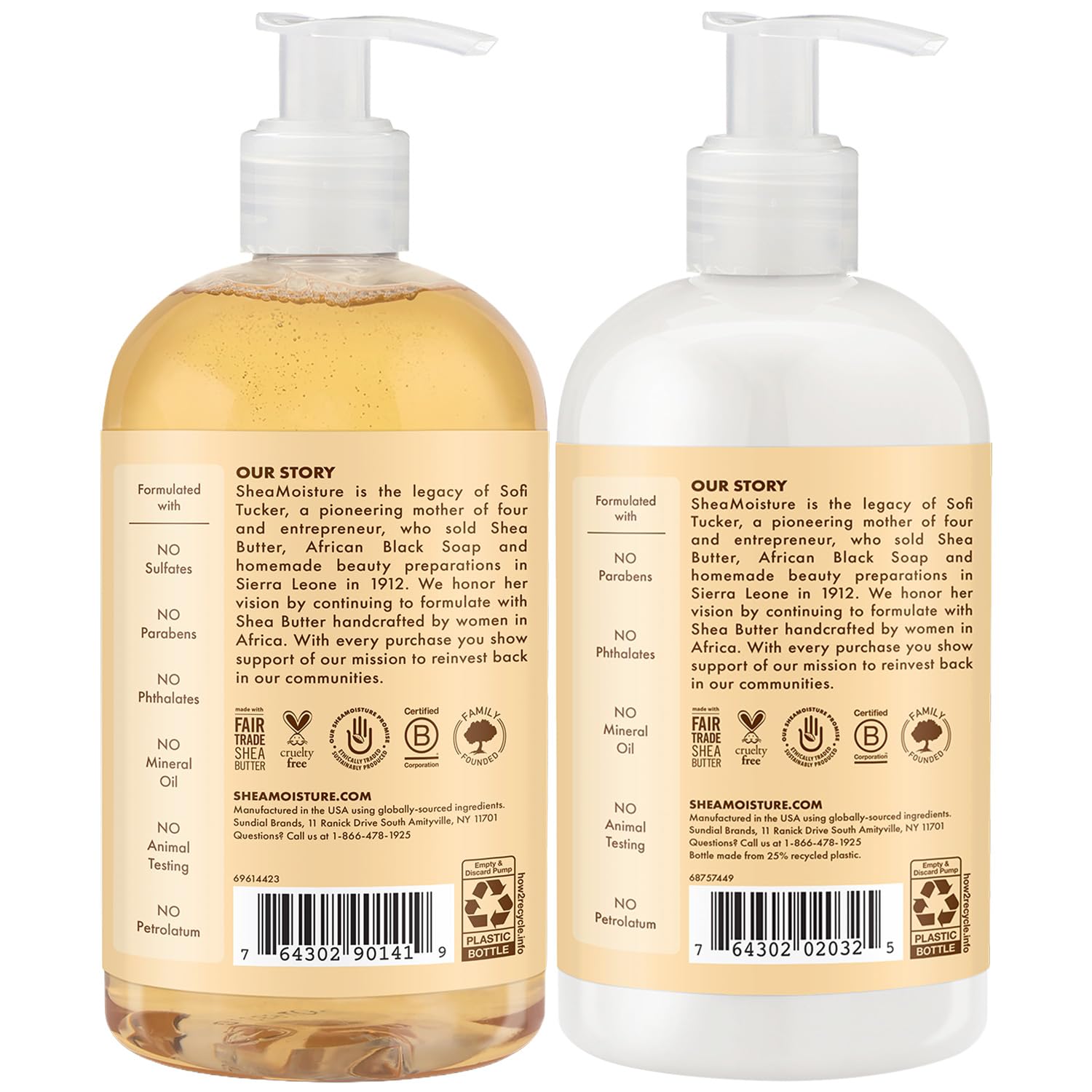SheaMoisture Baby Essentials body wash lather on skin, soothing bath routine.