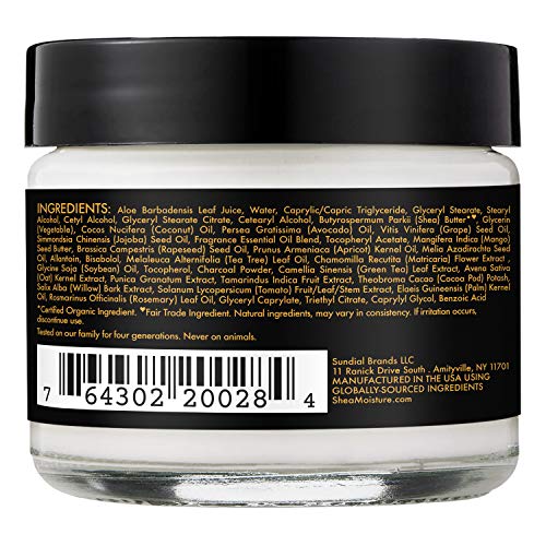 Texture close-up of Balancing Moisturizer highlighting non-greasy, fast-absorbing finish