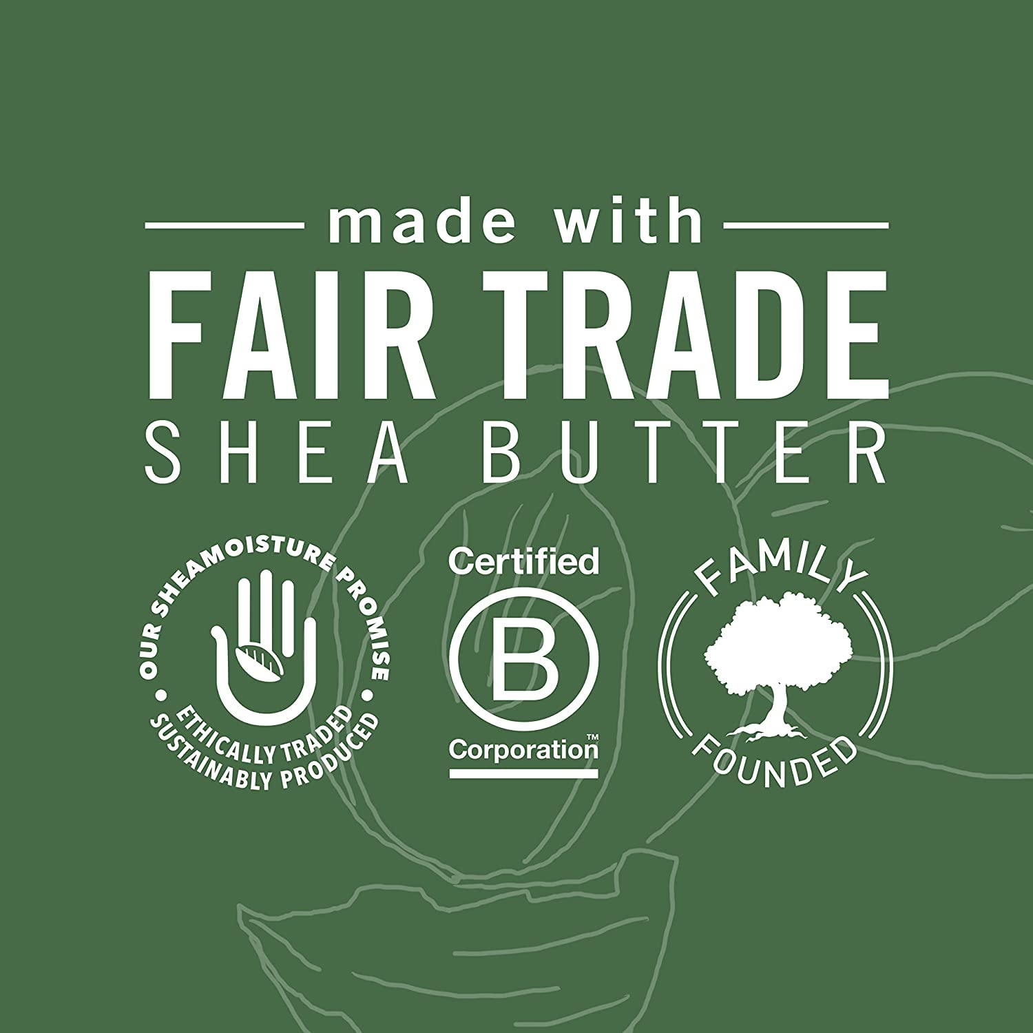 SheaMoisture Beard Care Routine scene illustrating step-by-step grooming.