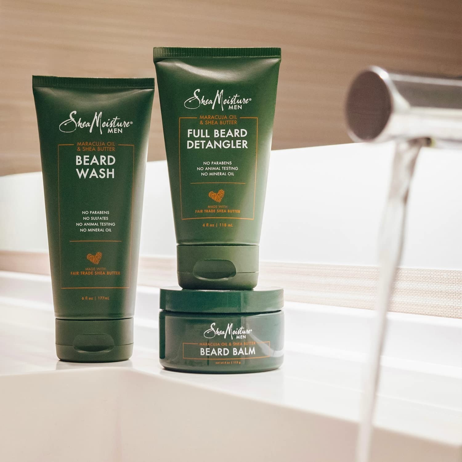 SheaMoisture brand empowerment mission graphic