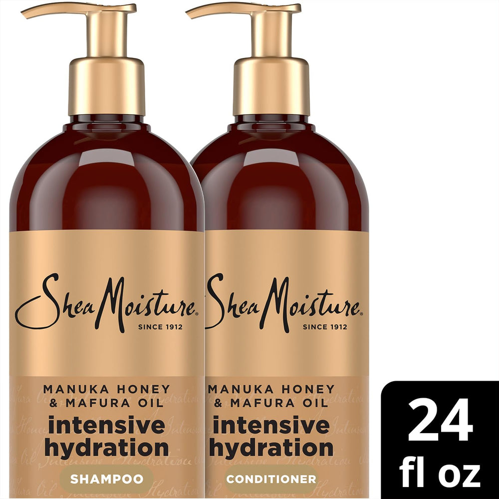 Cruelty-free badge on SheaMoisture packaging emphasizing ethical choices.