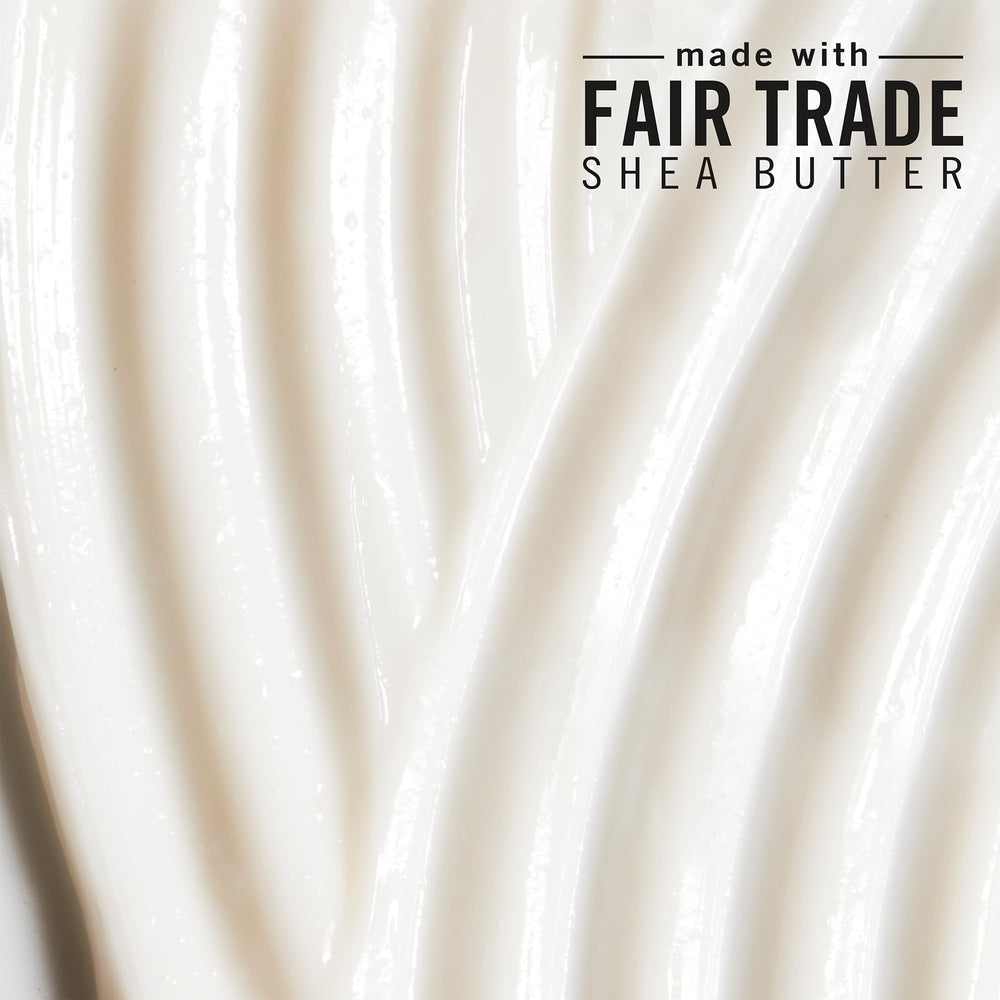 SheaMoisture curls glow with natural shine after use.