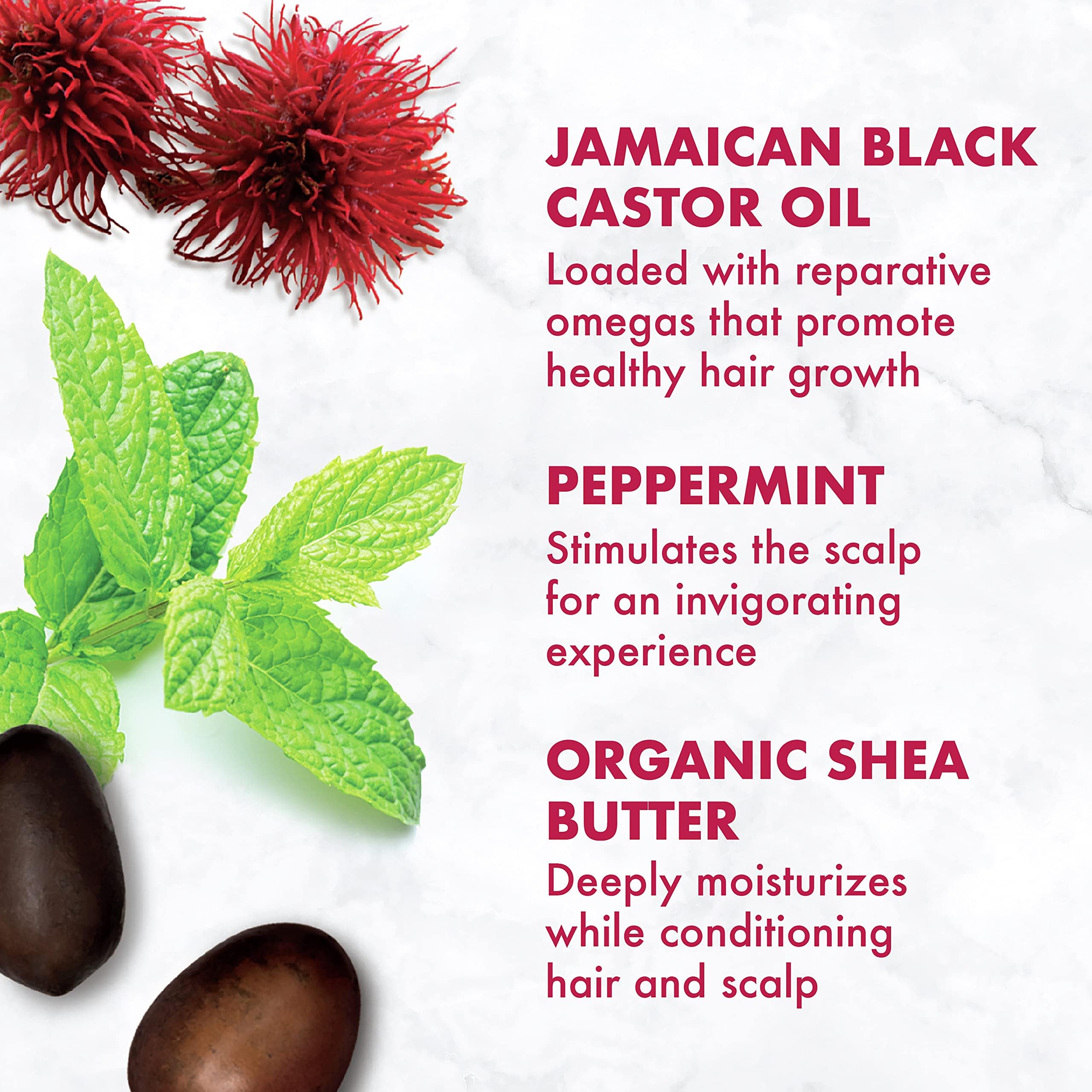 SheaMoisture ethically traded, sustainably produced label signals responsible sourcing