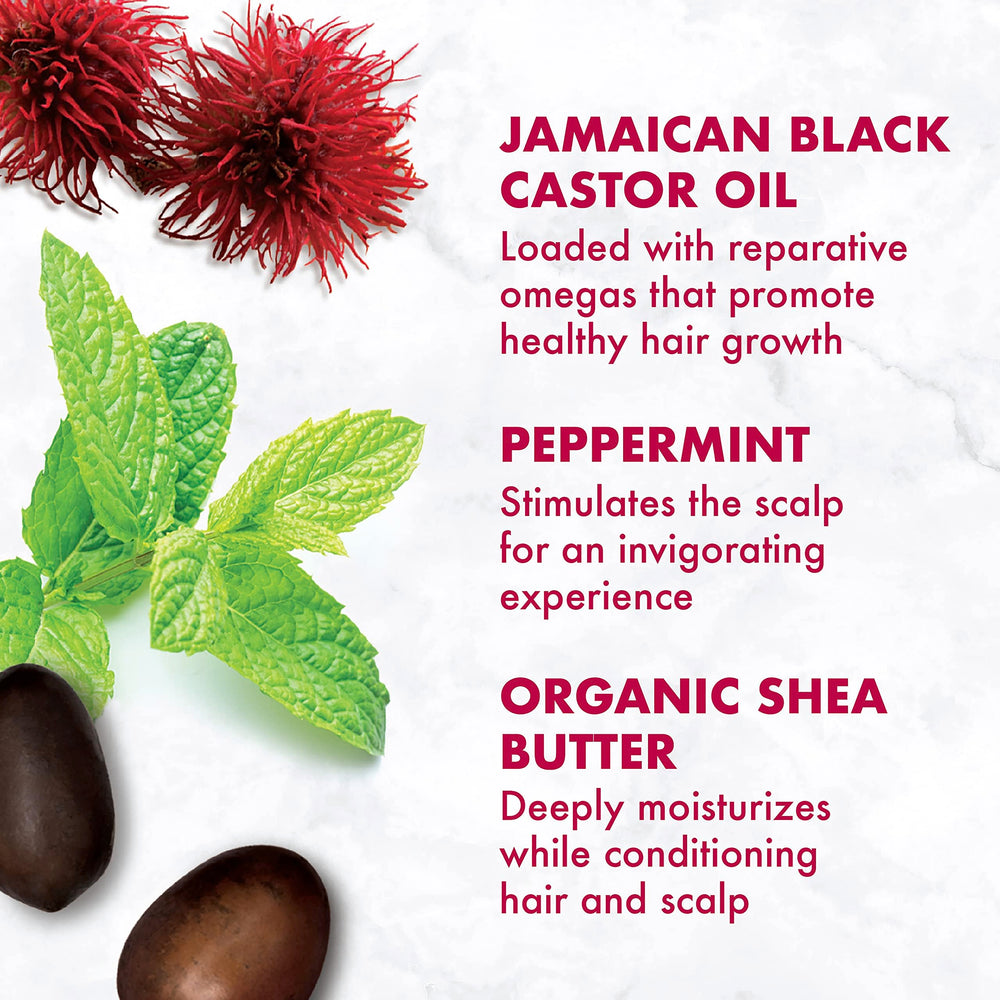 SheaMoisture ethically traded, sustainably produced label signals responsible sourcing