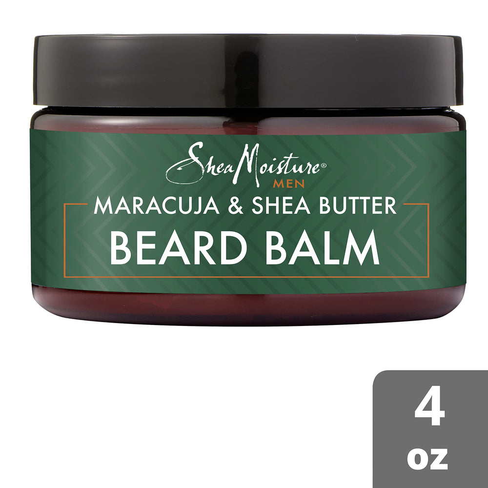 SheaMoisture fair trade shea butter and maracuja ingredient highlight hydration