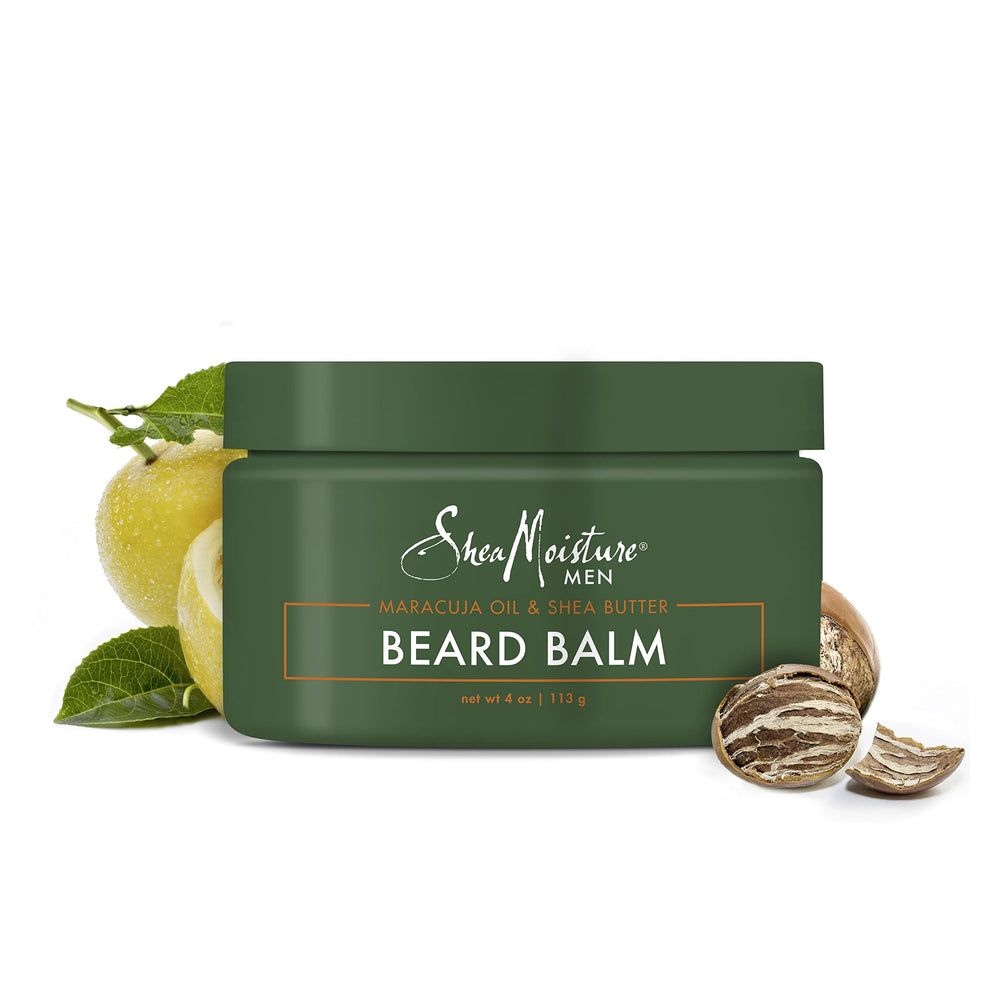 Gift-set packaging by SheaMoisture highlights a thoughtful holiday grooming gift