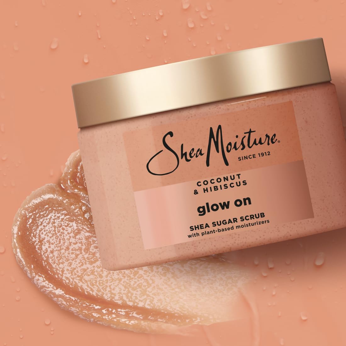SheaMoisture vitamin C and songyi mushroom blend promises nourishment and glow