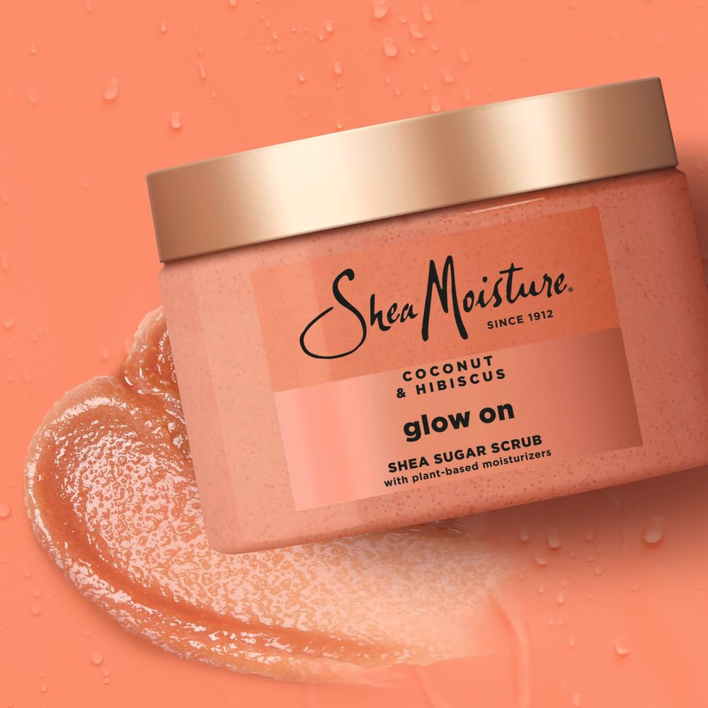 SheaMoisture vitamin C and songyi mushroom blend promises nourishment and glow