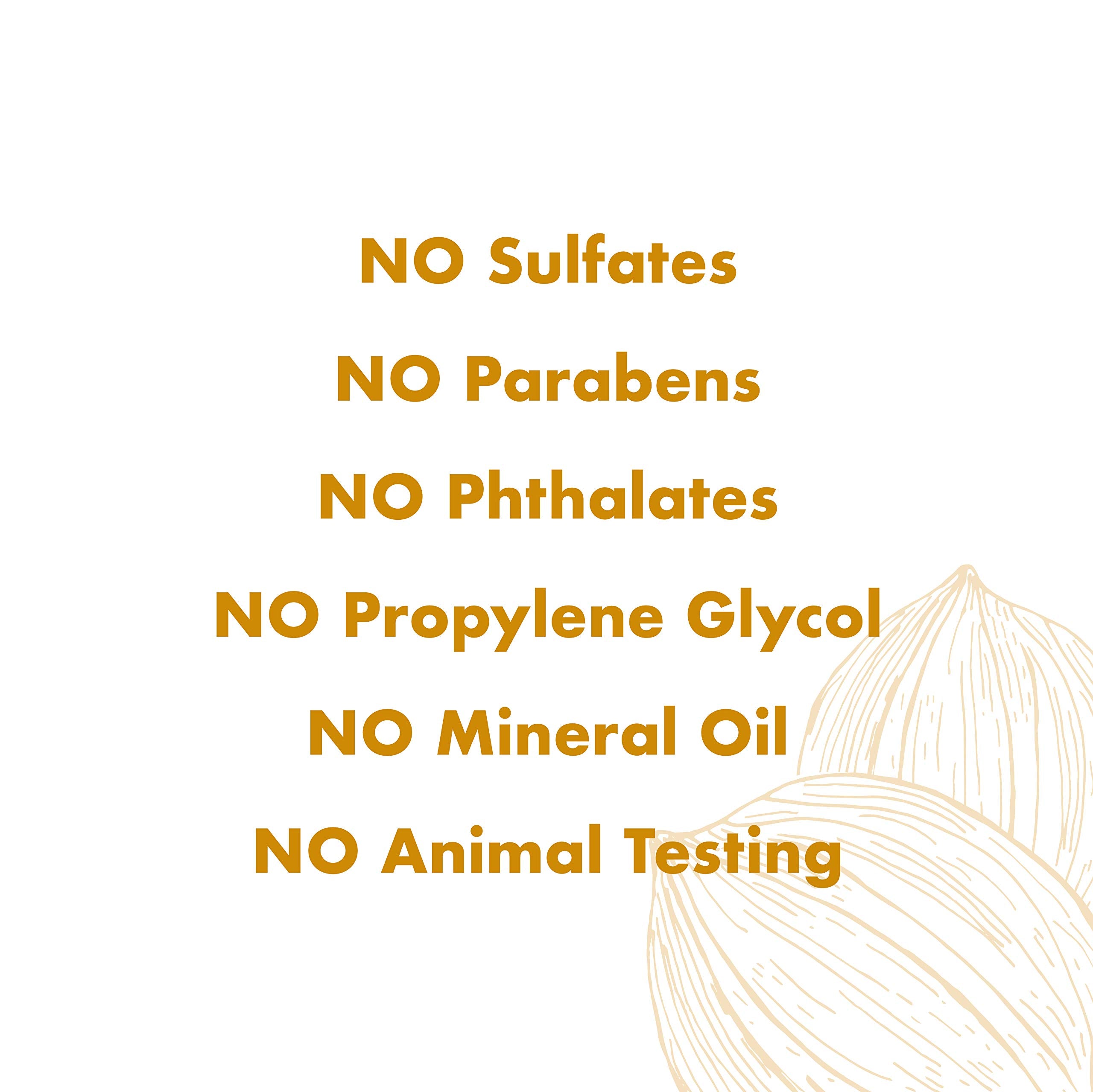 SheaMoisture hair scalp care demonstrates conditioning and soothing benefits