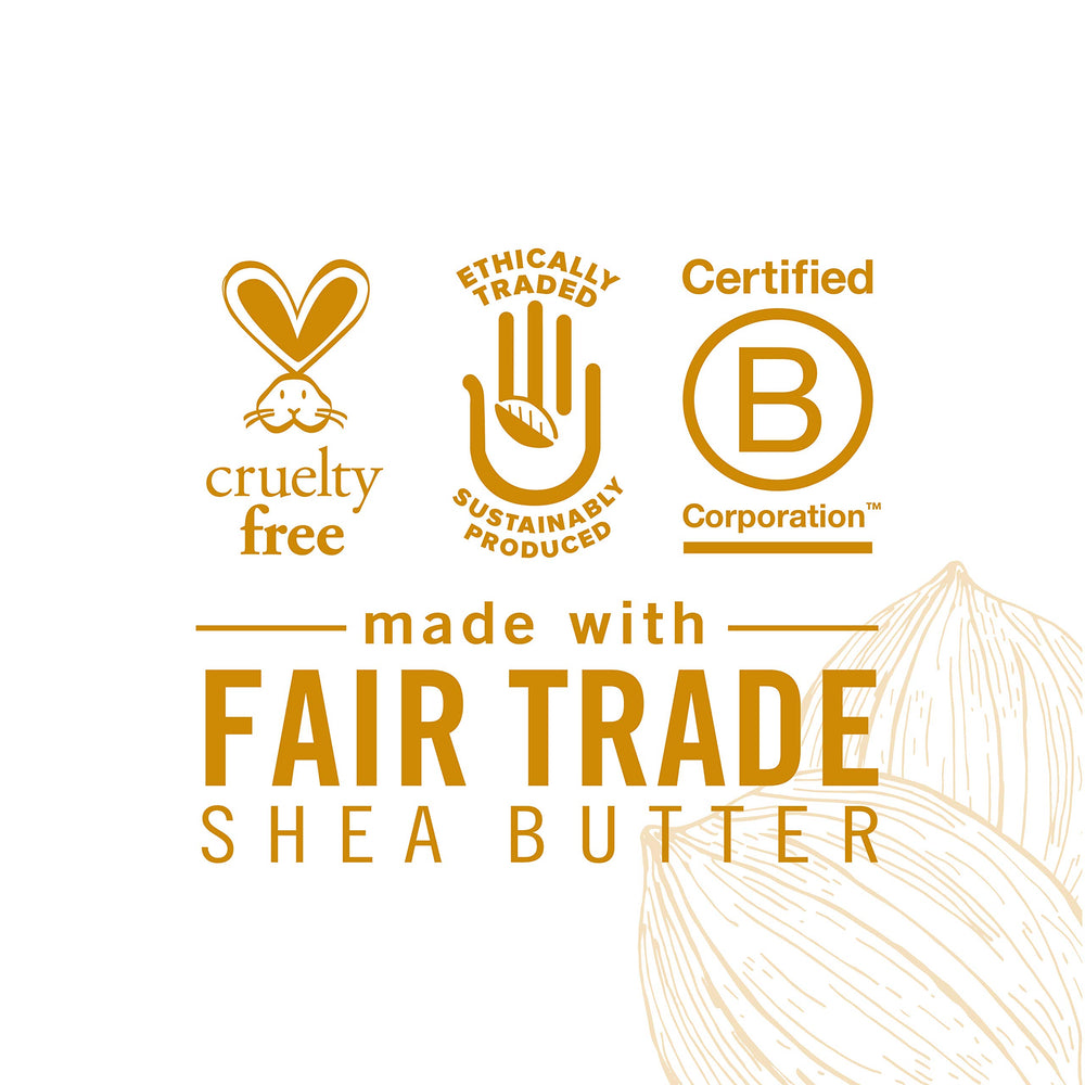 SheaMoisture hair softening closeup reveals smoother texture
