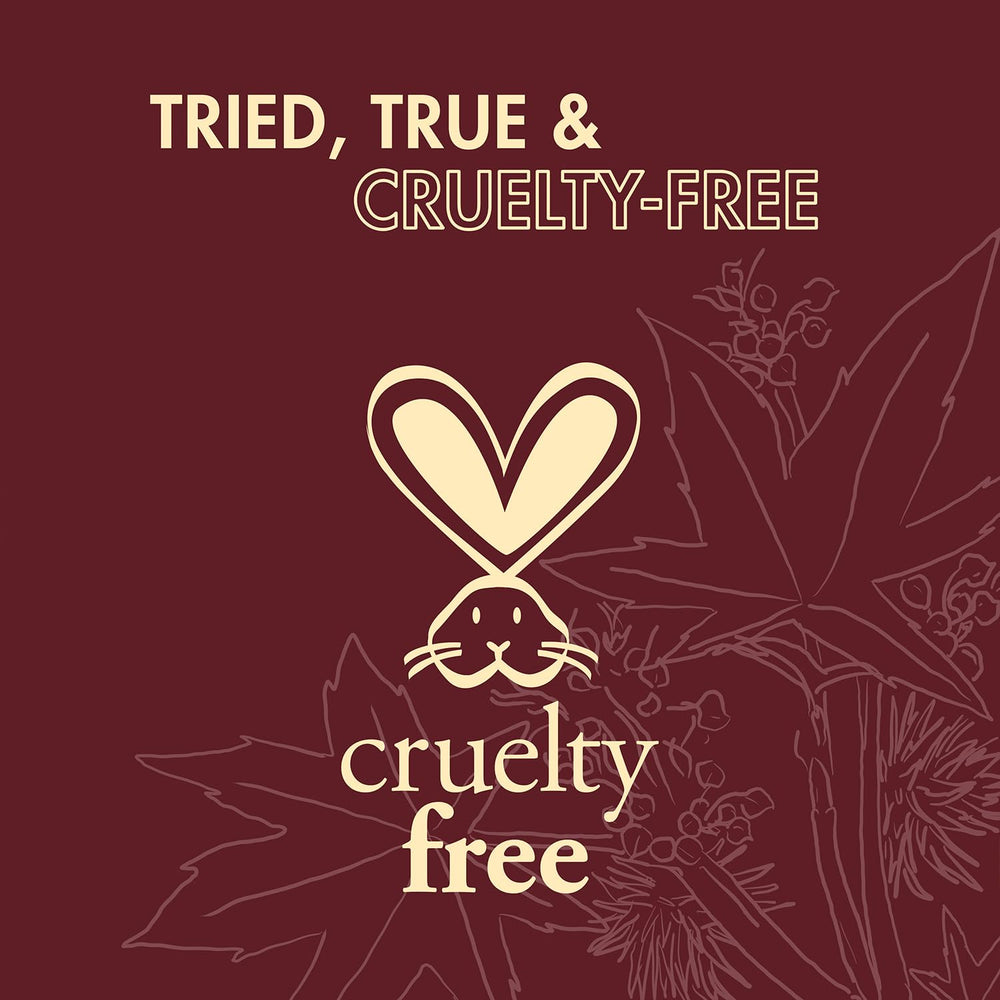 SheaMoisture Jamaican Black Castor Oil clarifying shampoo ingredients Shea Butter image focuses on nourishing base.