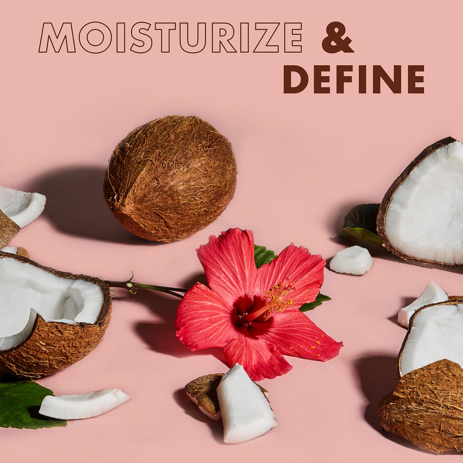 SheaMoisture Kids Hibiscus and Slippery Elm ingredients panel.