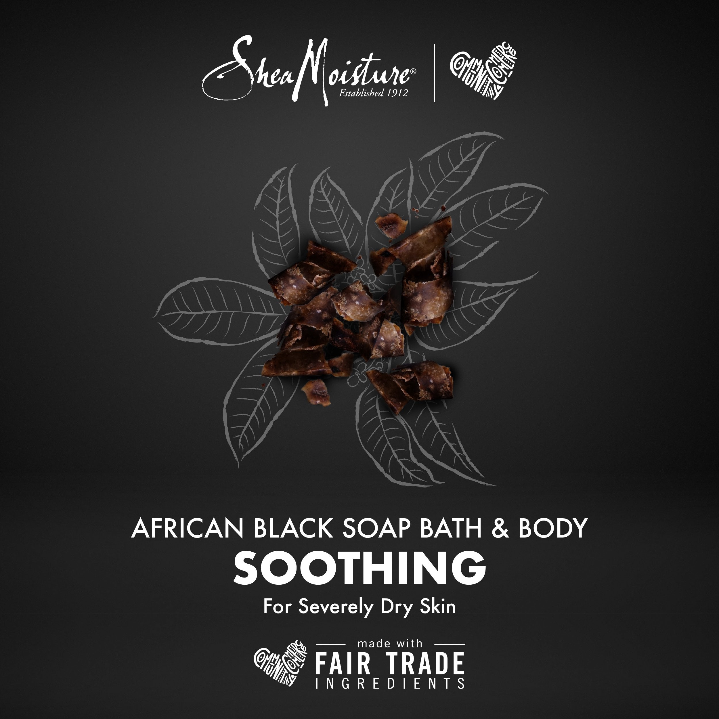 No parabens or phthalates label on SheaMoisture lotion