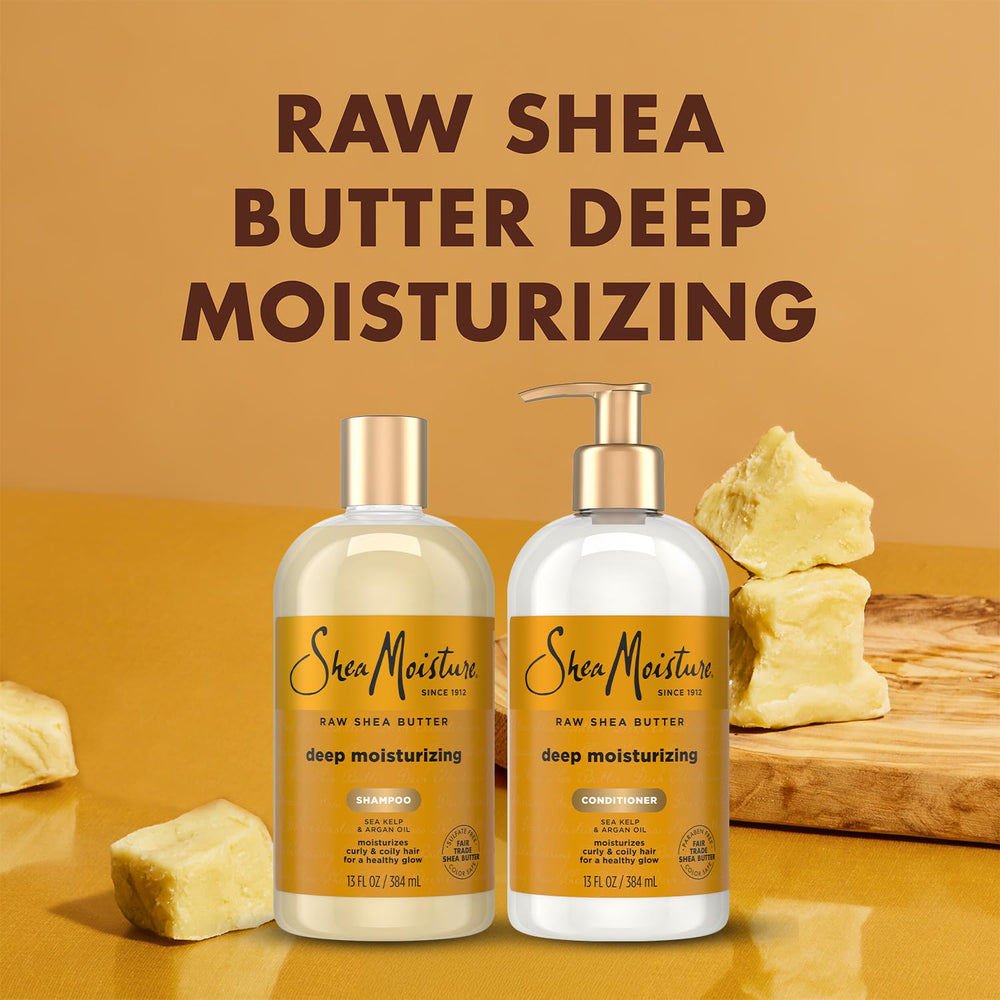 Shampoo and conditioner set pack showcases family-size value for home use