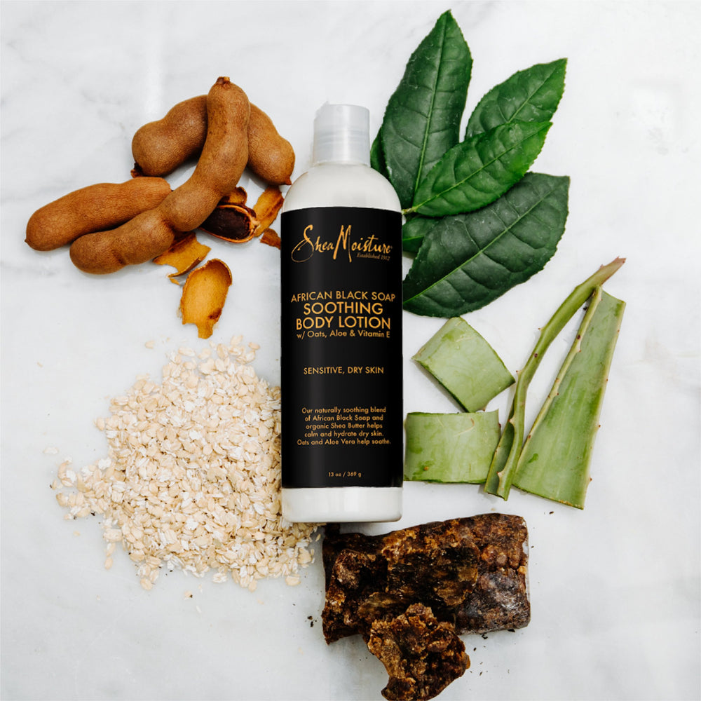 SheaMoisture founder Sofi Tucker legacy badge