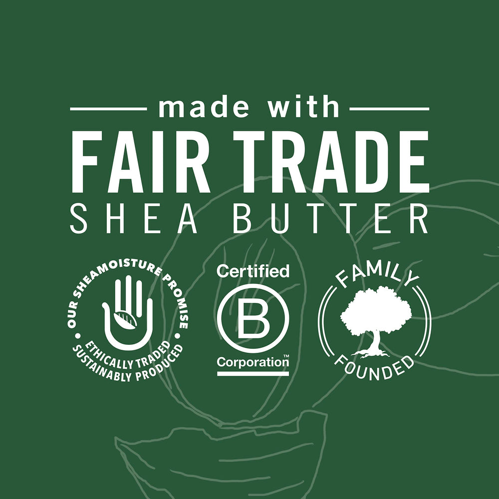 SheaMoisture sulfate-free-label emphasizes gentle, clean formula
