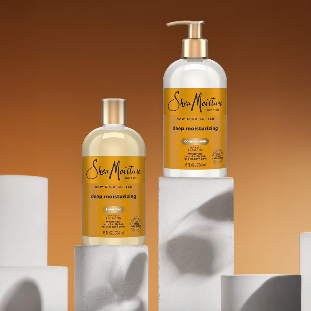 Sulfate-free badge on packaging signals gentle cleansing for color-treated hair
