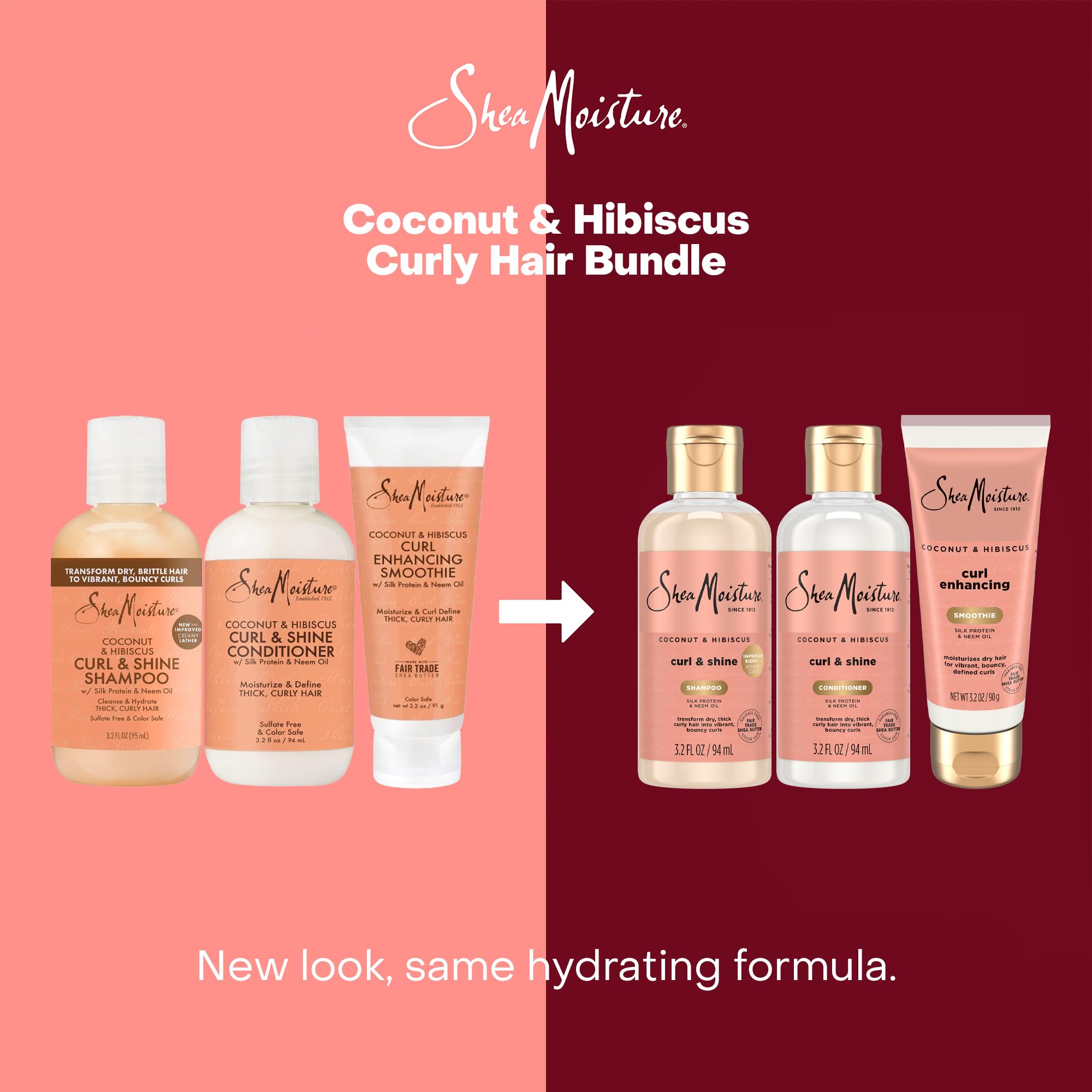 SheaMoisture travel essentials curl styling on the go with a busy traveler lifestyle
