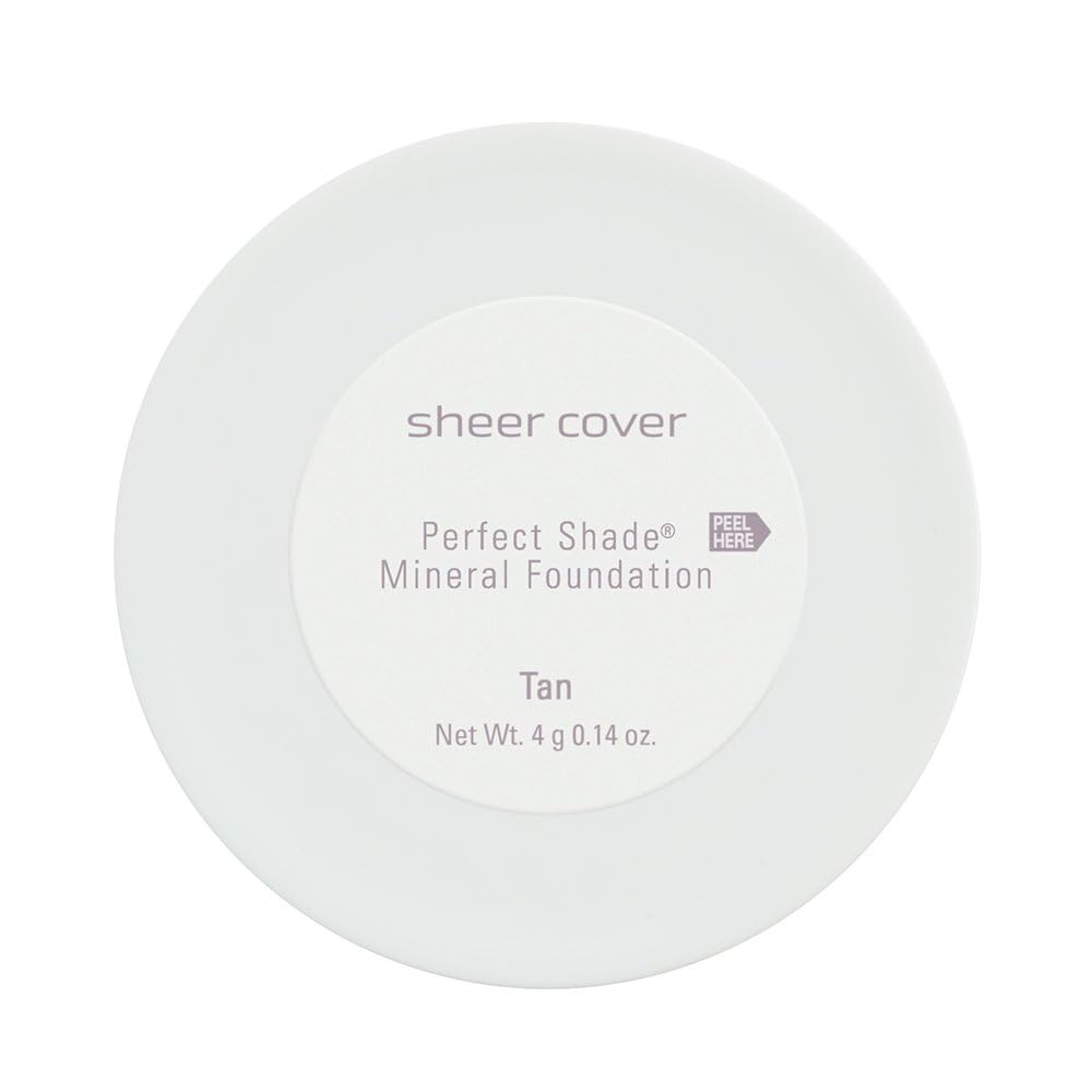 Sheer Cover rooibos tea soothing botanicals closeup emphasizes calming skin benefits