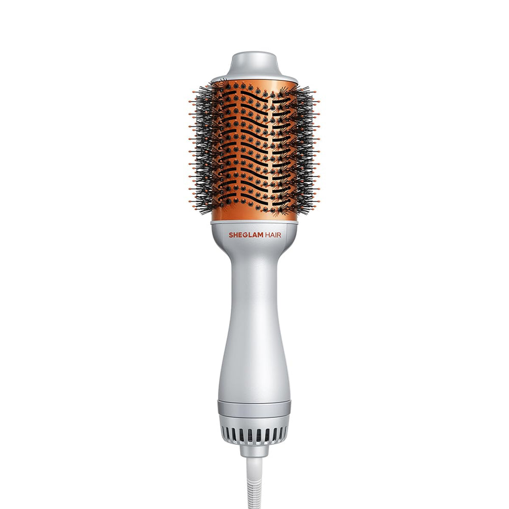 SHEGLAM 4-in-1 Hot Air Brush dryer-styler for versatile styling and quick blowouts.