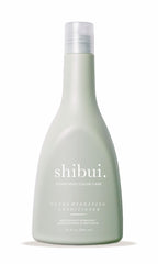SHIBUI Ultra Hydrating Conditioner bottle showcases rich moisture for thick, textured hair.