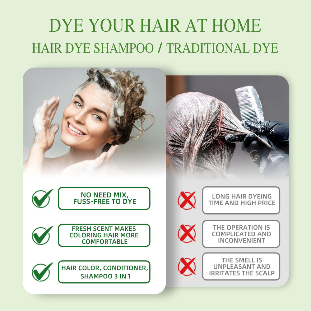 SHIHUANUO 520ml bottle highlights value and long-lasting color