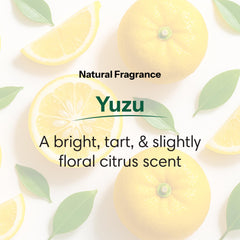 ShiKai Daily Moisturizing Shower Gel yuzu ingredients highlight aloe vera and oatmeal for skin hydration.