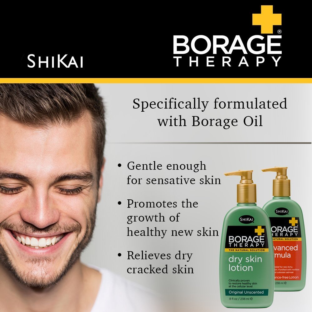 ShiKai hands and body lotion in use shows quick-absorb hydration