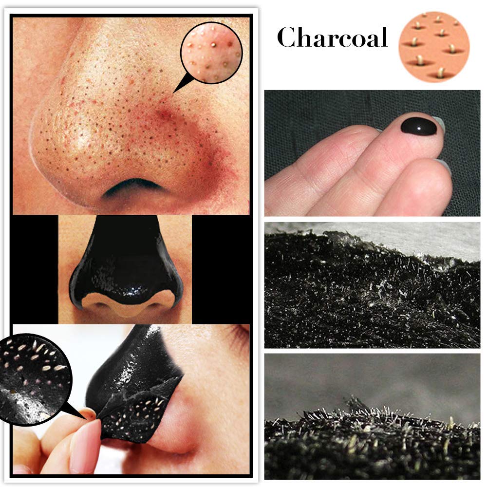 SHILLS charcoal mask for men made-in-Taiwan packaging highlighting at-home spa-like cleansing.