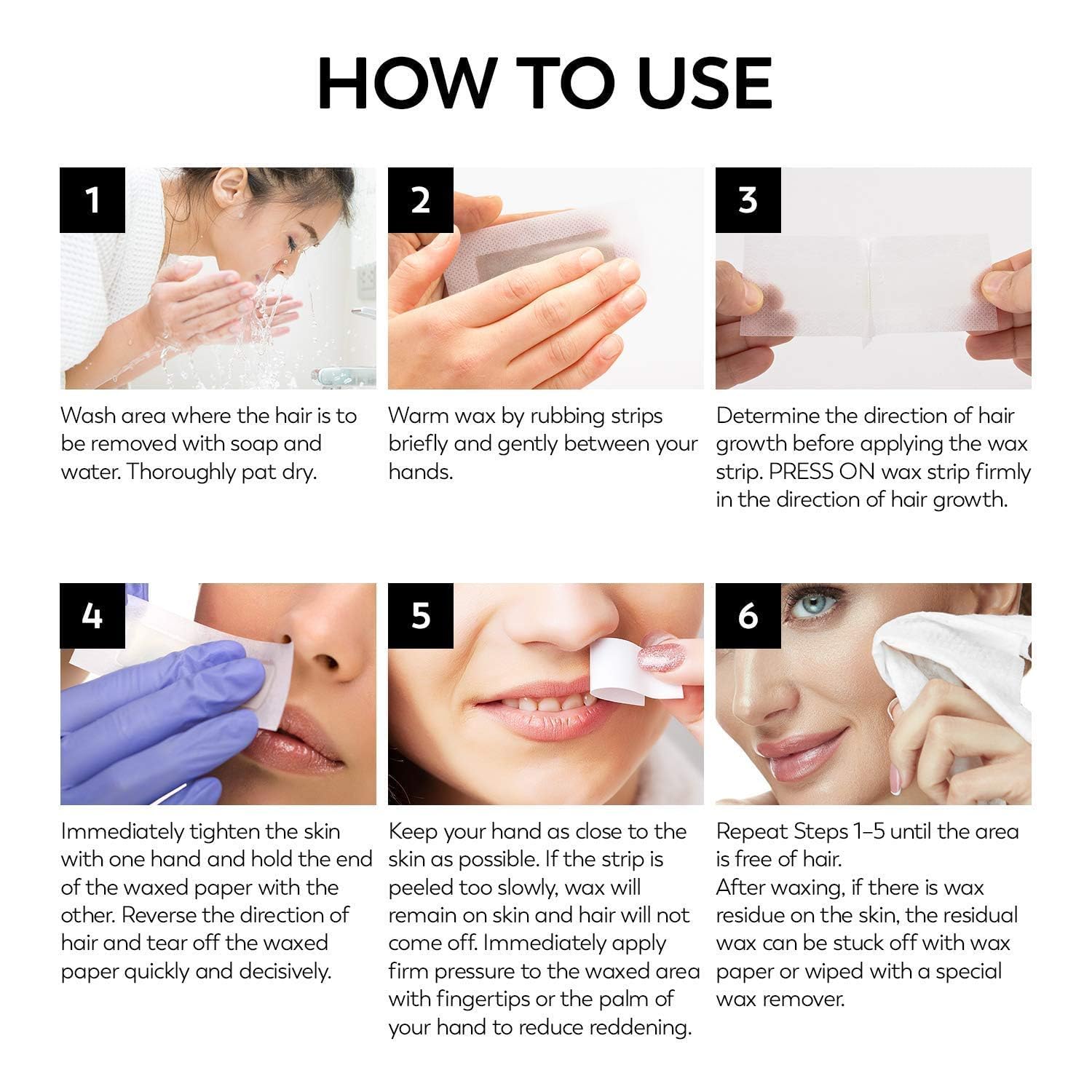 ShineMore skin-after-use scene shows smooth, refreshed skin