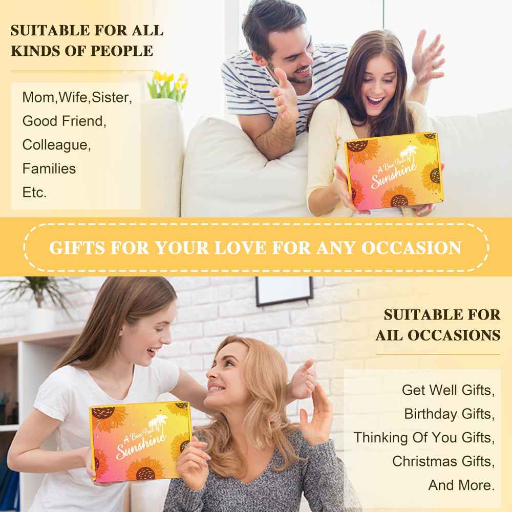 ShinnyWis Artificial Sunflower Gift—bright accent to lift any room.