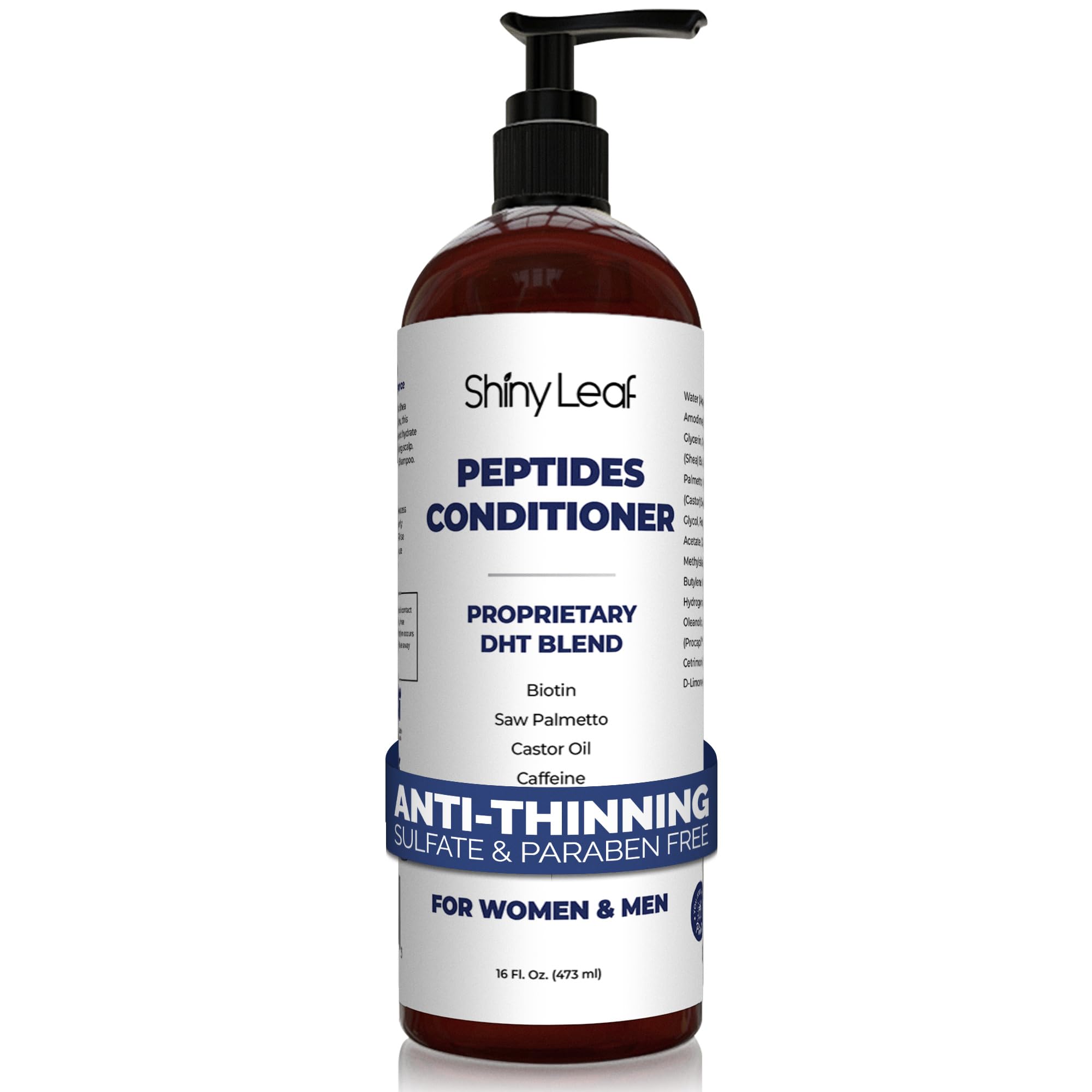 Shiny Leaf versatile conditioner for all hair types