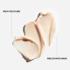 Shiseido Bio-Performance spatula-use demonstrates clean application