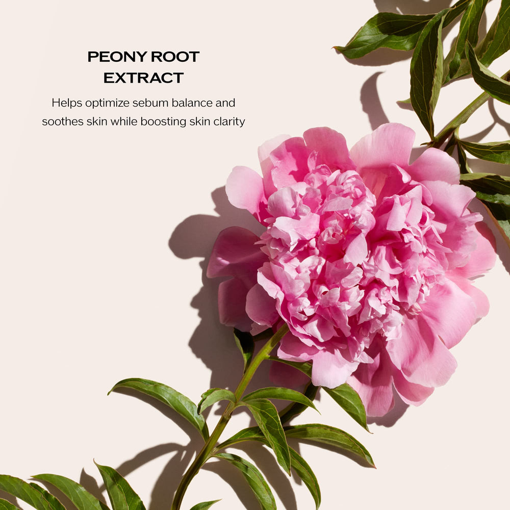 Shiseido Deep Cleansing Foam mineral-spring-water hydrates during cleansing for a refreshed finish