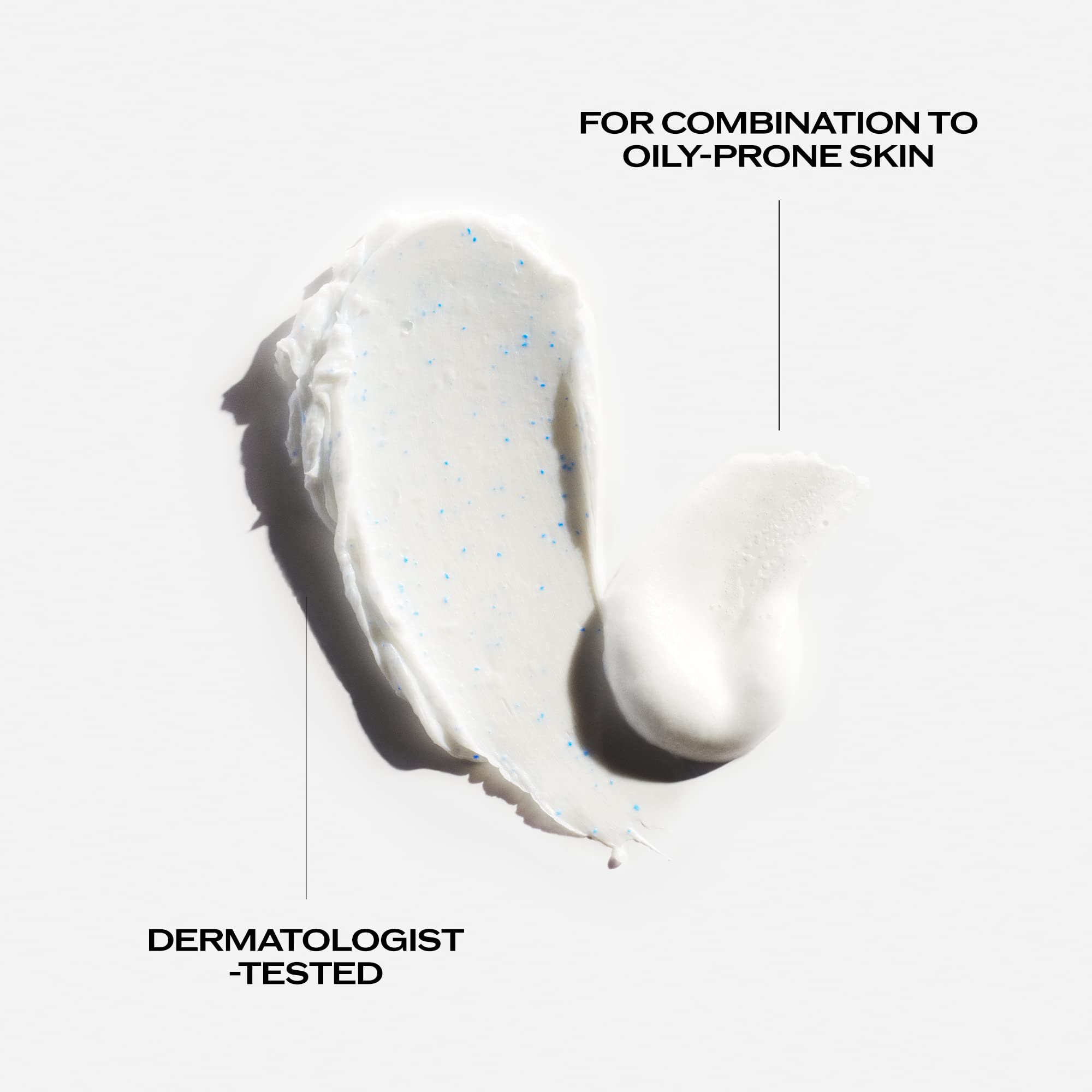 Shiseido Deep Cleansing Foam pore cleanse granules polishing roughness for softer skin