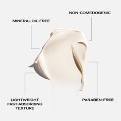 Shiseido Essential Energy Hydrating Cream dispensing detail for simple routine