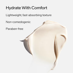 Shiseido Essential Energy Hydrating Cream Refill jar open reveals rich texture for daily use