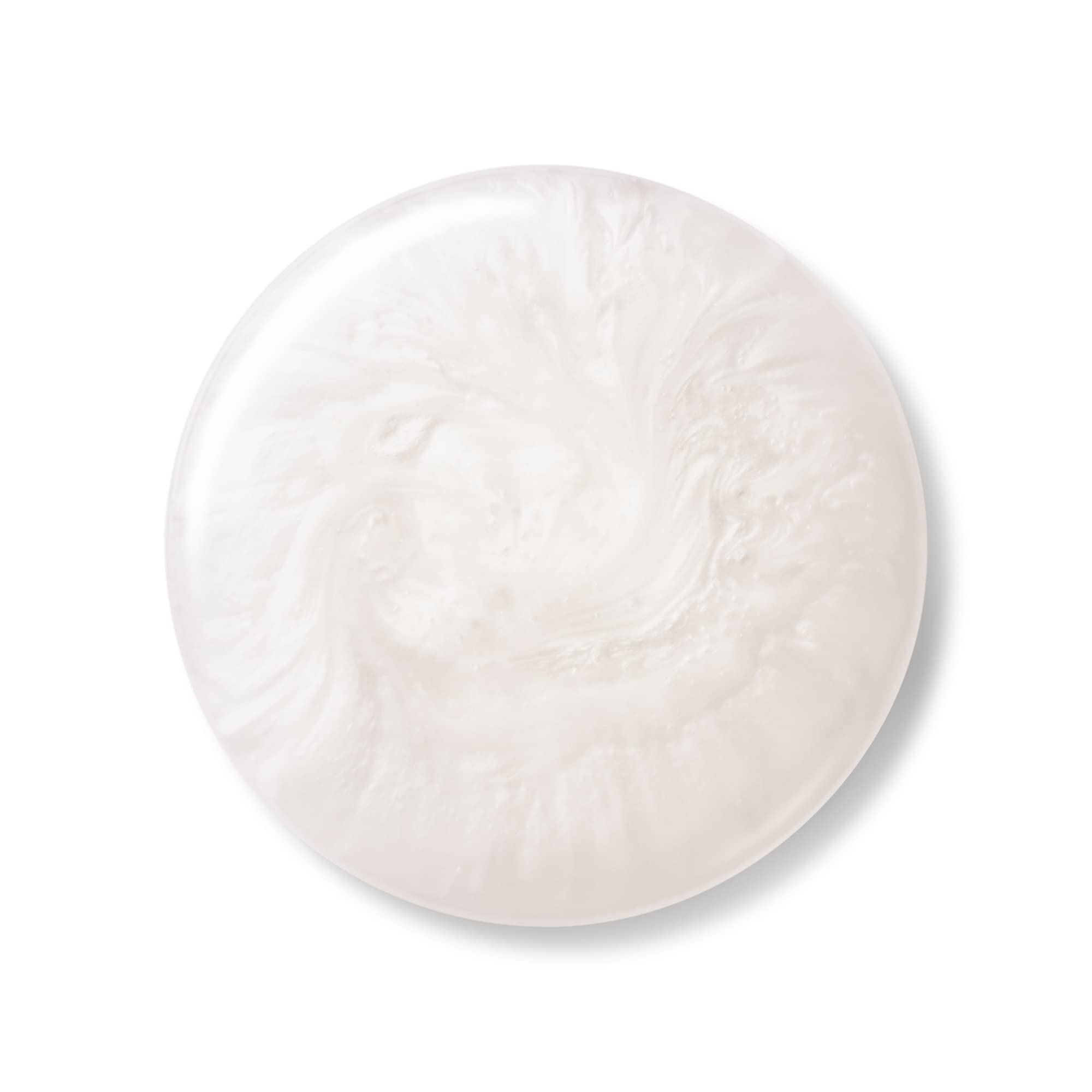 Shiseido Extra Rich Cleansing Milk creamy texture closeup for dry or sensitive skin.