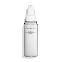 Shiseido Men Energizing Moisturizer texture appears light and non greasy
