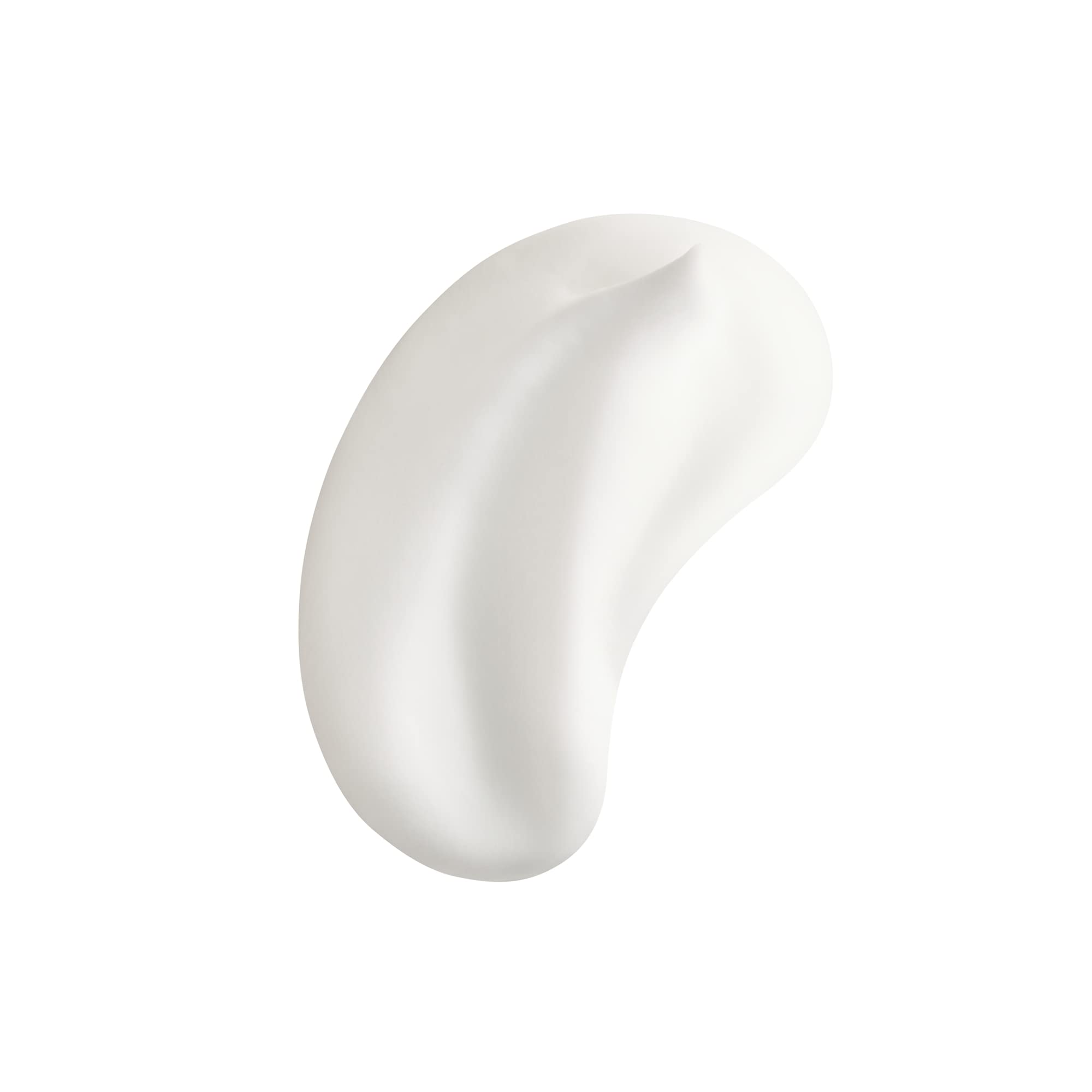 Shiseido Men Face Cleanser application in hand showing lather, ideal for daily cleansing and shaving