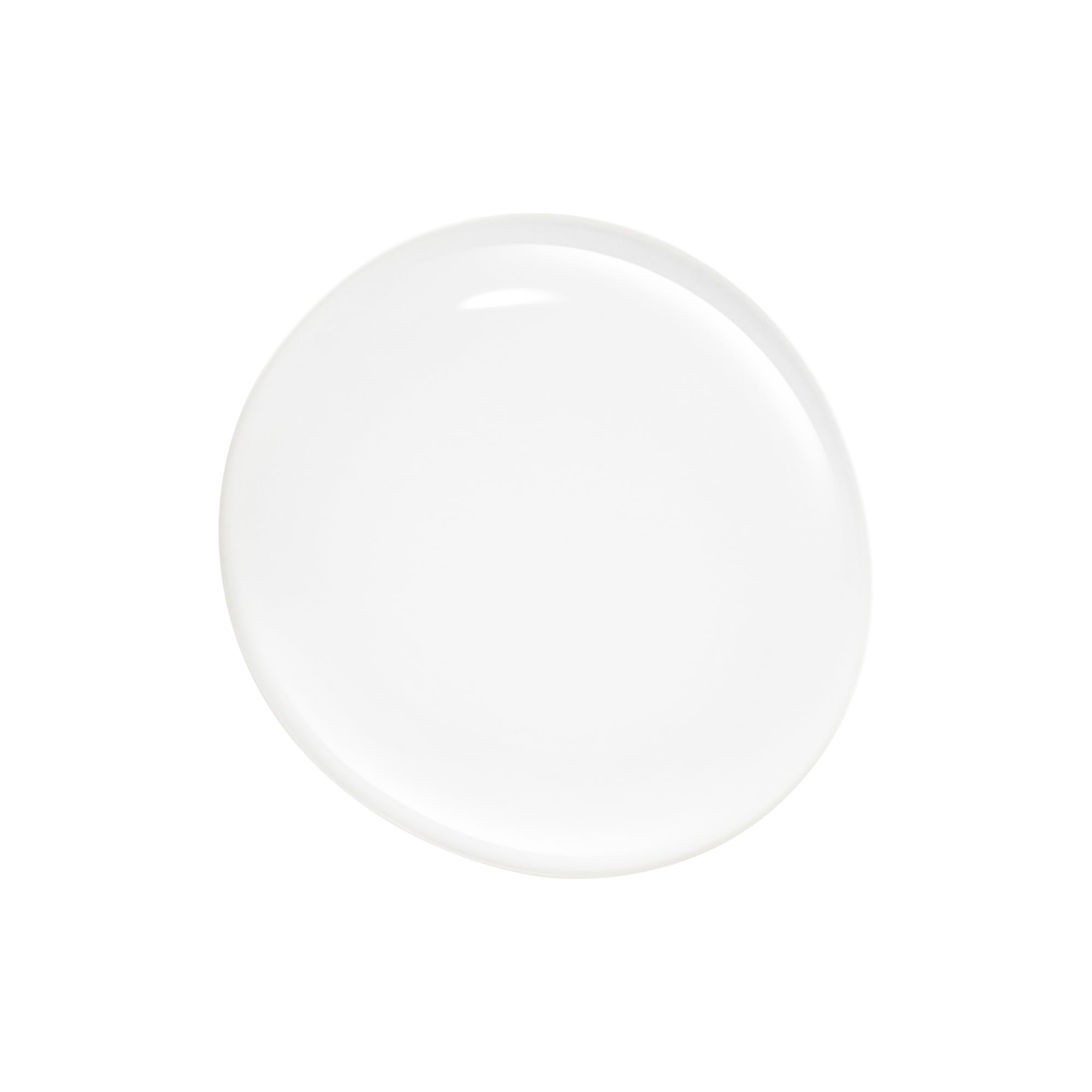 Close-up of Shiseido Men Hydrating Lotion Clear texture with lightweight non-greasy feel