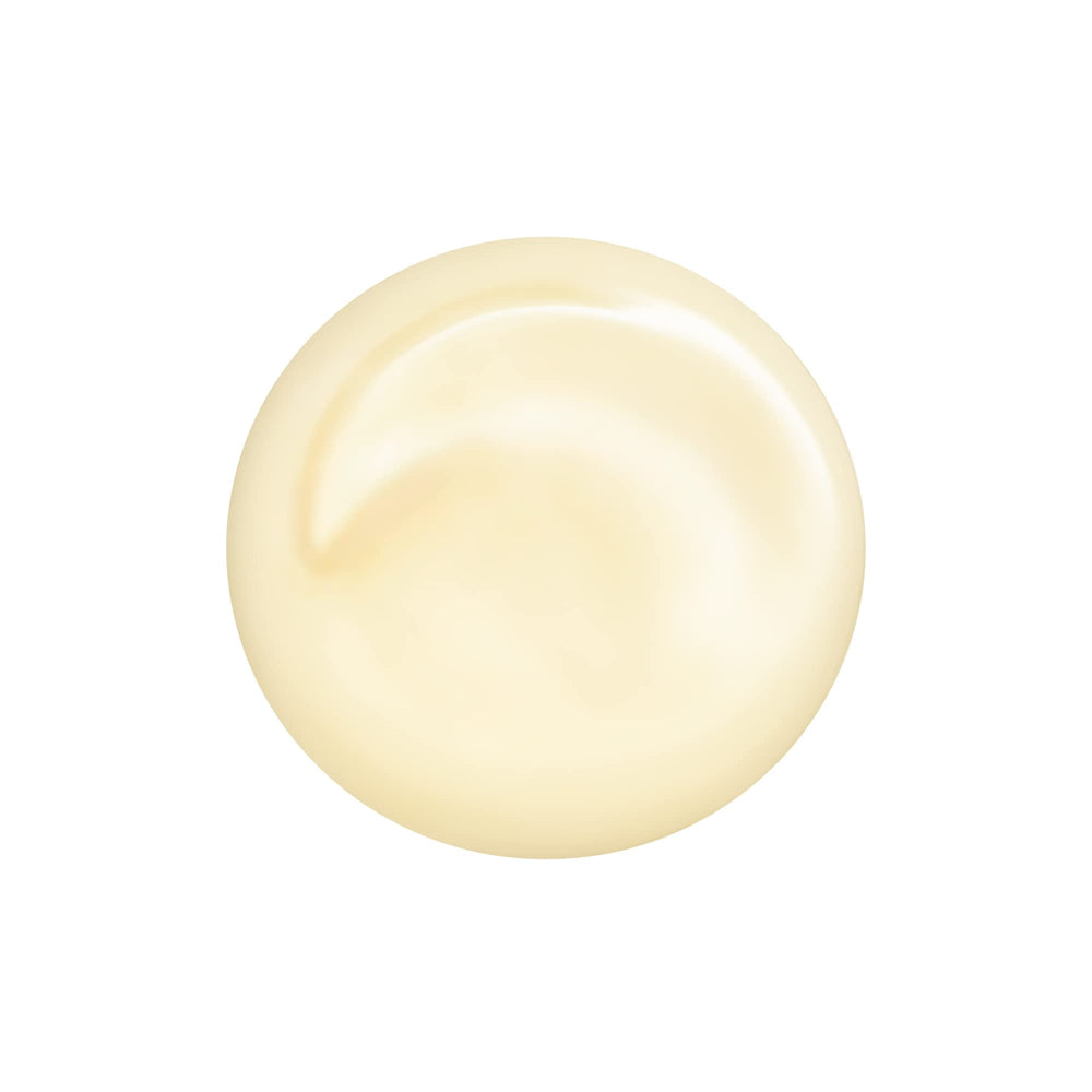 Shiseido Men Total Revitalizer Eye Cream application shows smoothing around the eye bone