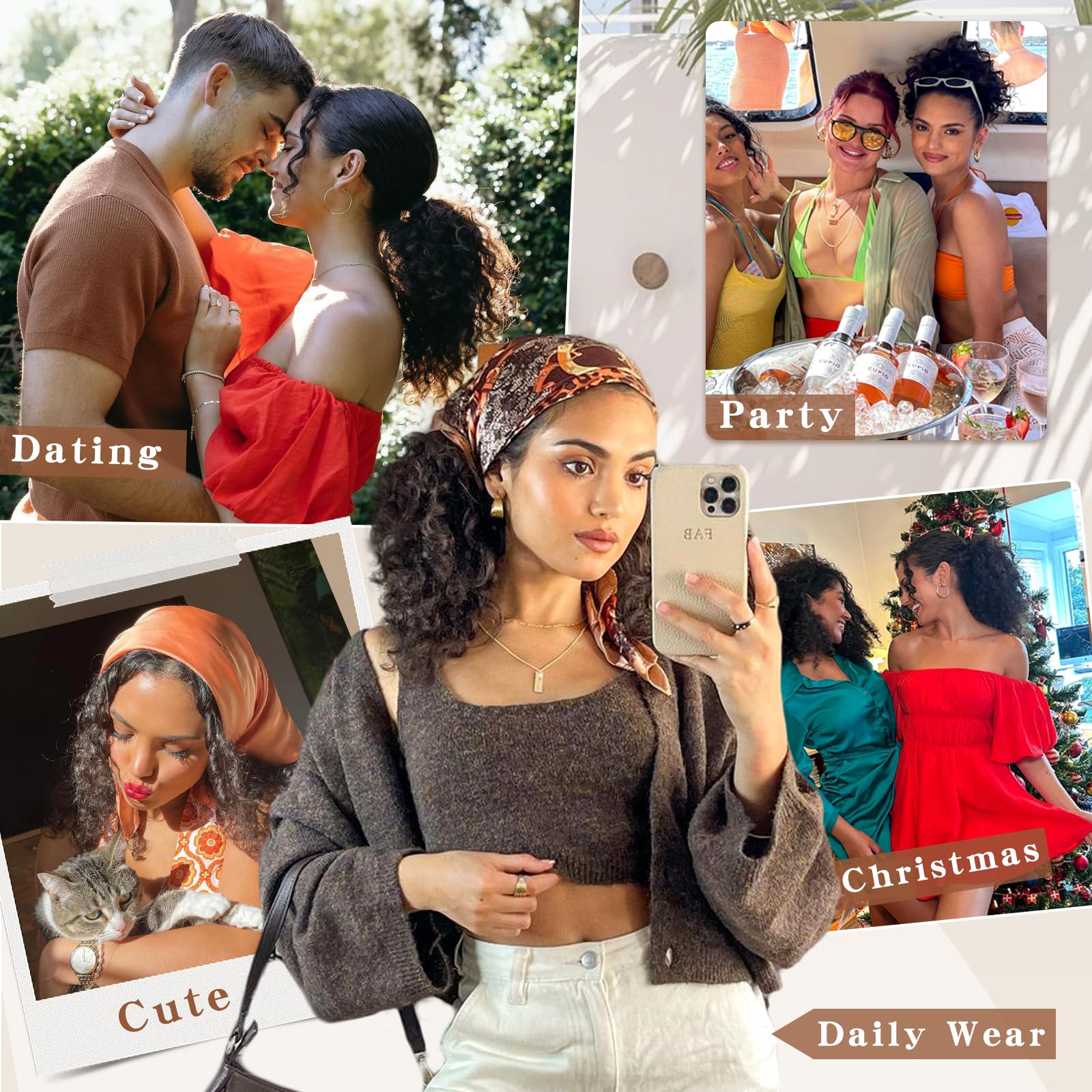 SHNMIN clip-detail secure-fit close-up shows reliable attachment for all-day wear.