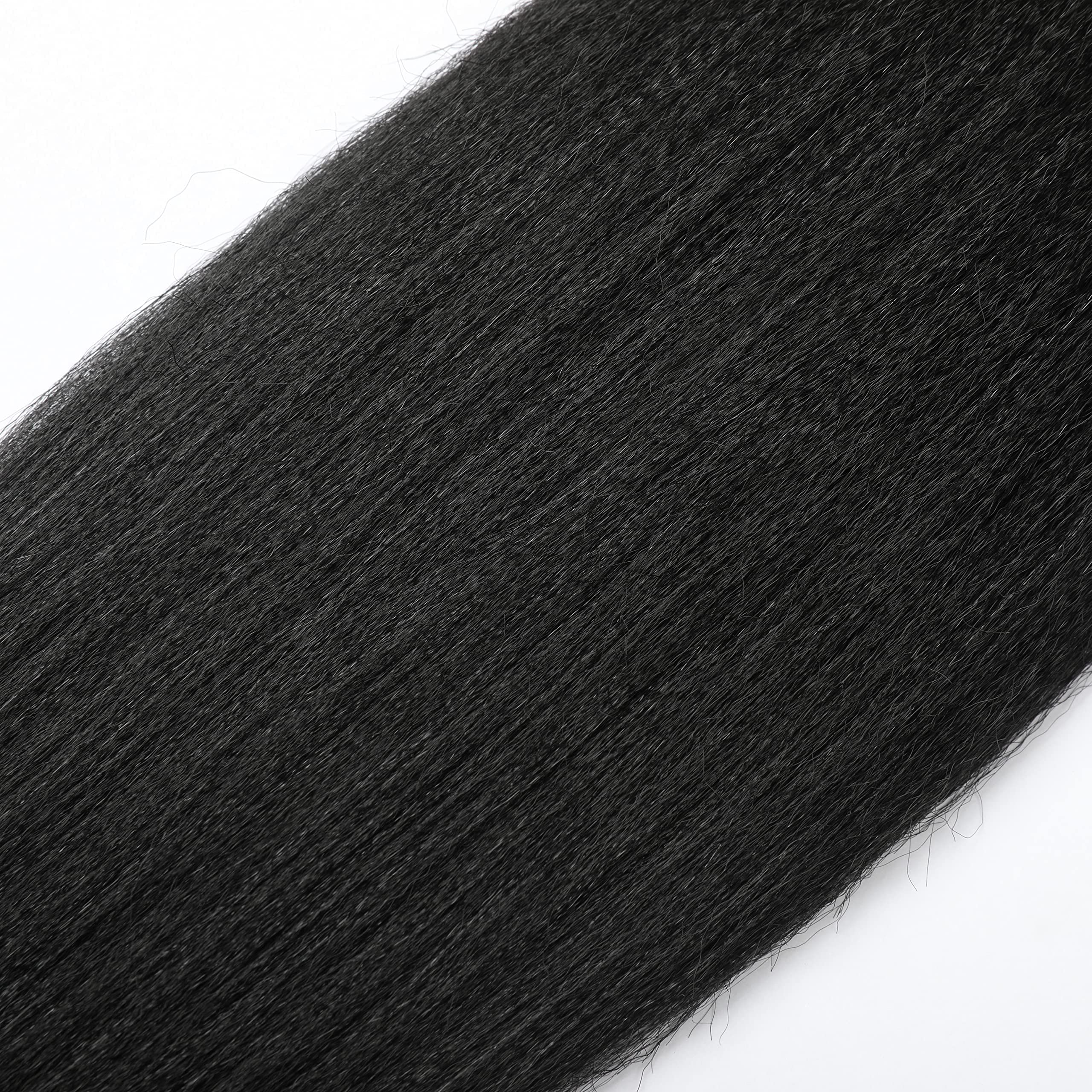 ShowCoco 20-inch length suitable for a variety of braid styles