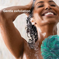 Shower Bouquet Extra-Large 75g Mesh Poufs deliver rich lather with each wash.