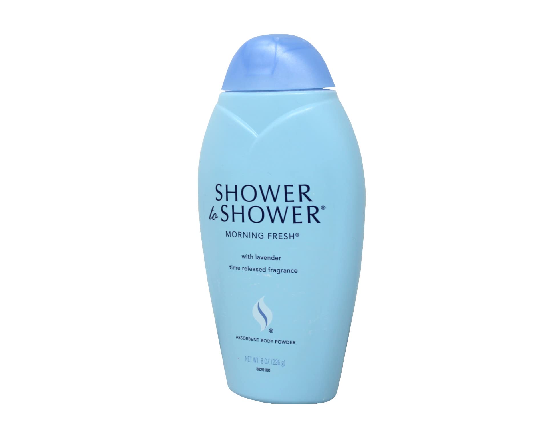 Shower To Shower Morning Fresh 3-pack packaging shown for convenient daily use