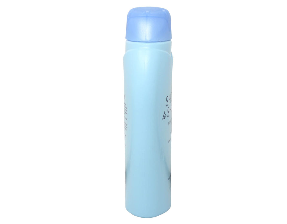 Shower To Shower Morning Fresh travel-ready kit in a bag for on-the-go freshness