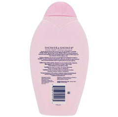 Shower To Shower Original Fresh fragrance diffusion closeup showcases chamomile rose sandalwood notes.